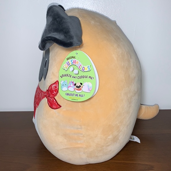 Squishmallows 16” Plush Squeeze & Cuddle Me/Prince - Picture 4 of 13